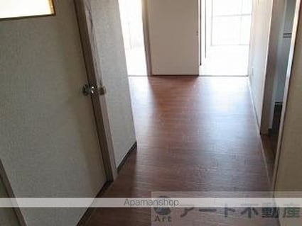 メゾン和泉[3DK/57.75m2]の玄関