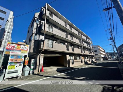 三園さえぐさマンション[2K/31.3m2]の外観1