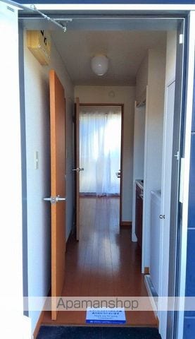 レオパレスワールド寒風台の内装写真