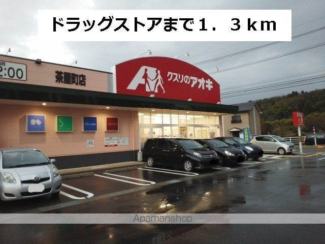 テラス呉羽の周辺写真