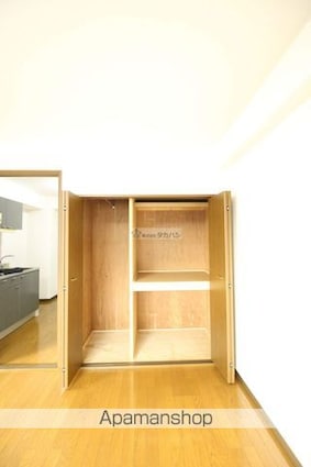 グランドヴィラ松永[1K/27m2]の収納