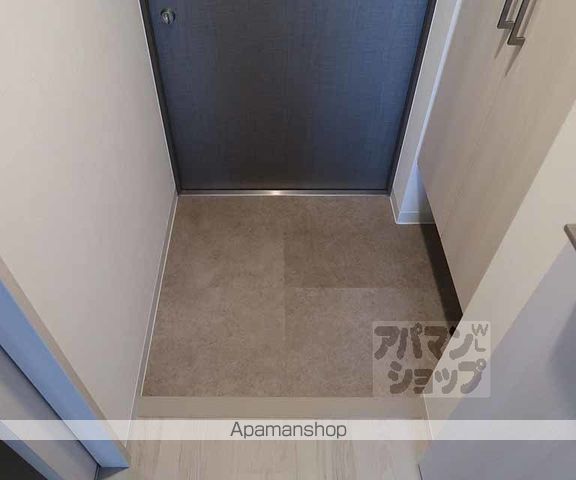 リシュドール梅小路の内装写真