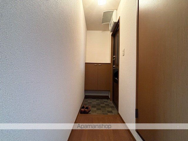 ウィルモアKの内装写真