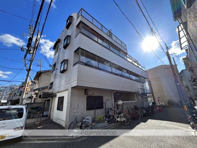 エクセルシードの外観写真