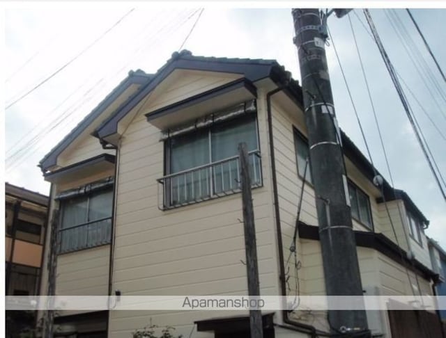 東京都世田谷区三宿２丁目[1R/14m2]の外観1