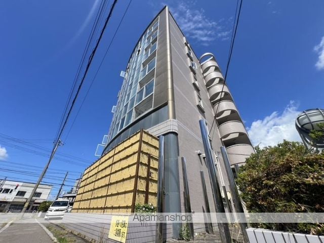ドムス富岡IIの外観写真