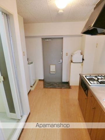 MSKビルの内装写真