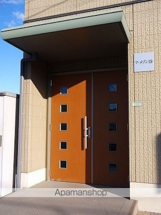 マ・メゾン１９[1R/31.77m2]の共用部3