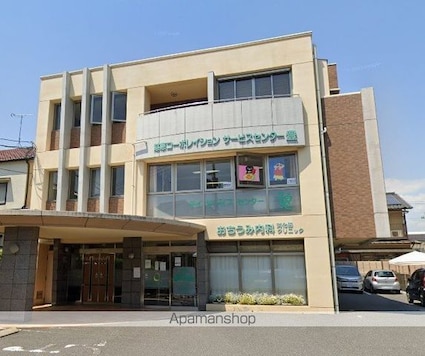 パークハイム翠町[2DK/46m2]の周辺3