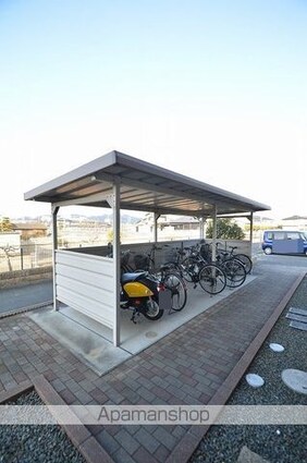 グラシアス[2LDK/57.33m2]の共用部1