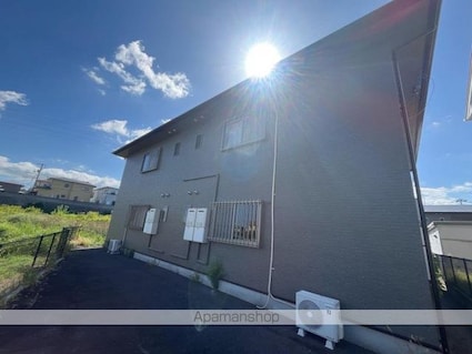 メゾン・ド・クレアＡ棟[2LDK/55.89m2]の外観3