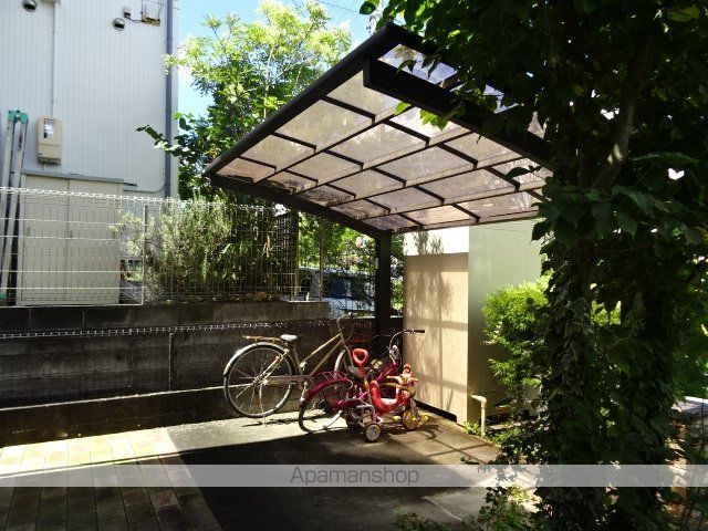 パティオ久米Bの外観写真
