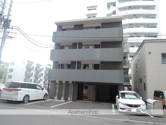 ヴァレールの外観写真
