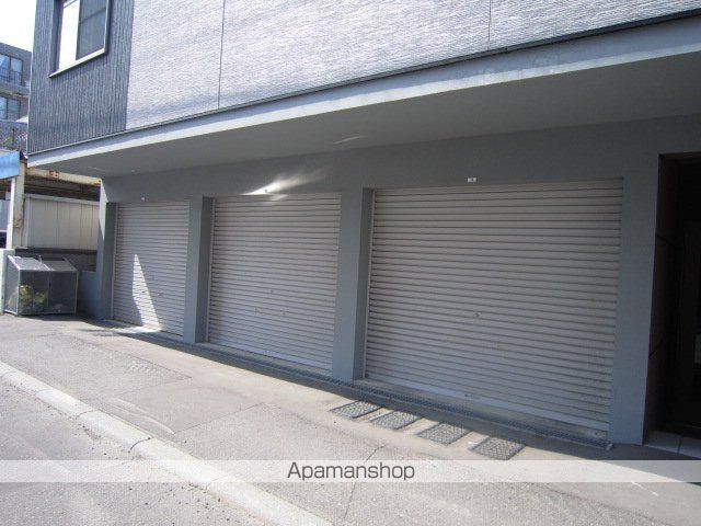 レイディアント南9条の外観写真