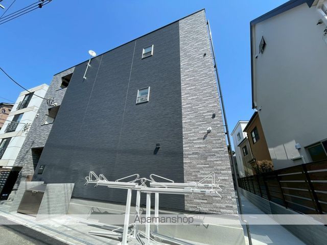 リブリ・AGINGTONの外観写真