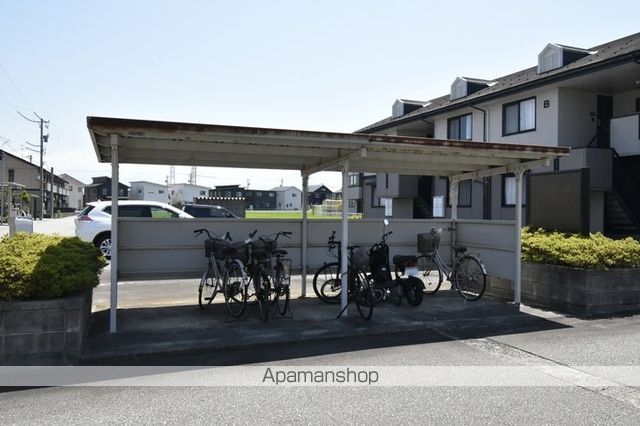 セジュール経堂 A棟の外観写真