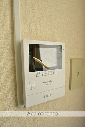 ベルシティ中江[1K/17.32m2]のセキュリティ