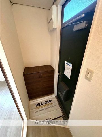 パレーシャル片山 1棟の内装写真