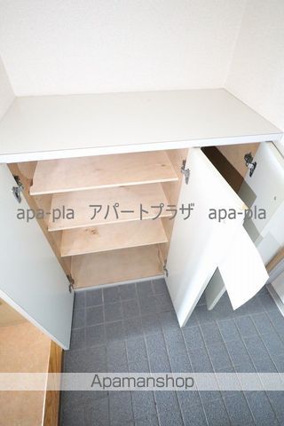 ファインドエル2新宿の内装写真