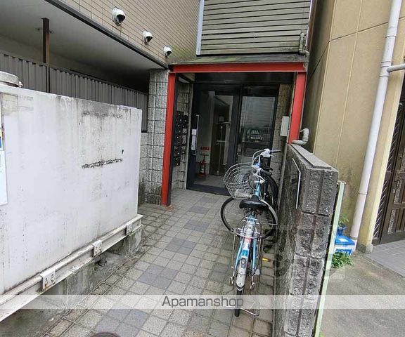 ディアリオ大宮の外観写真