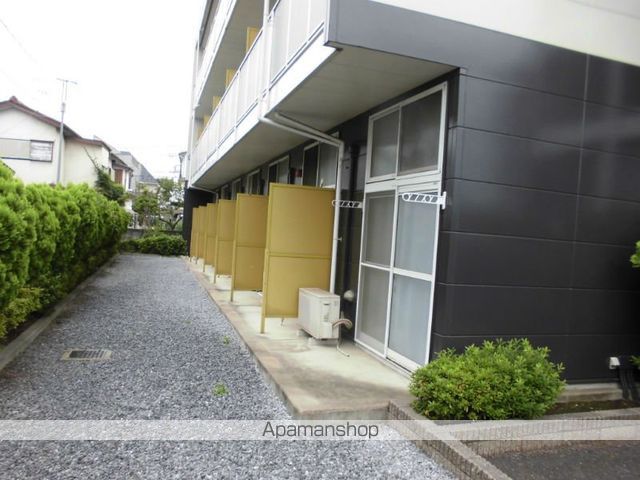 レオパレスピースアベニューの内装写真