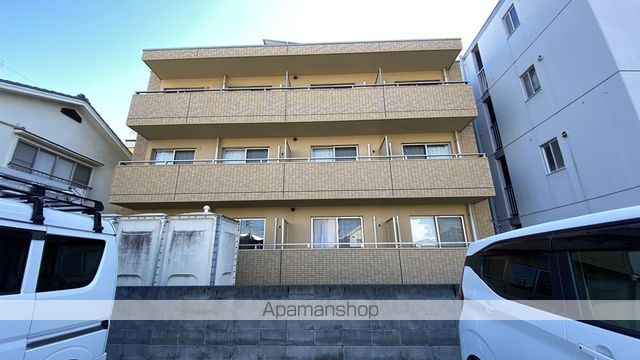 ピアホーム奥田西町の外観写真