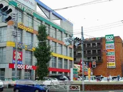 ベルソレイユ[1LDK/47.18m2]の周辺3