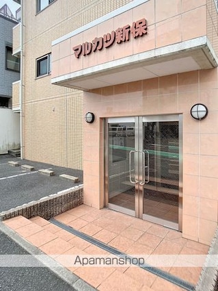 岡山県岡山市南区新保[1DK/40m2]のエントランス1