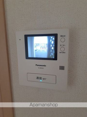 アルカンシェルIの内装写真
