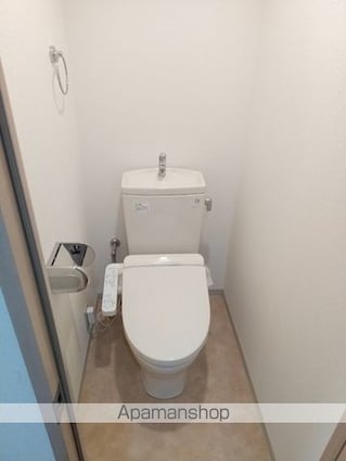 コスモリード高円寺イースト[1K/23.29m2]のトイレ