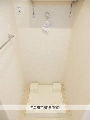 ガーデン五反田の内装写真