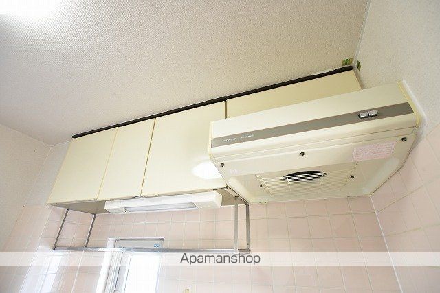 美川ハイツ8の内装写真