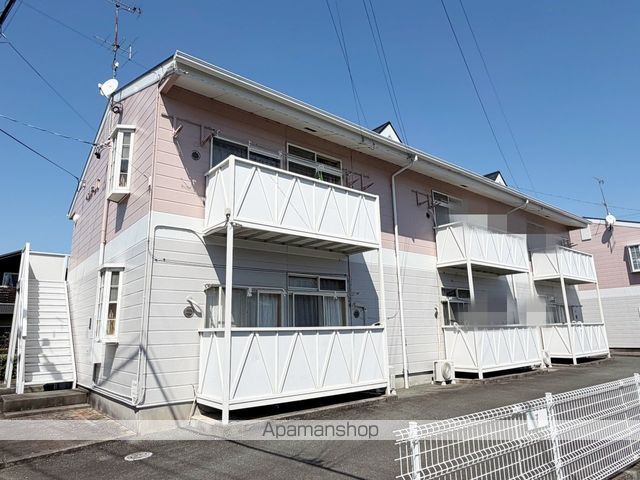 ベルデUIの外観写真