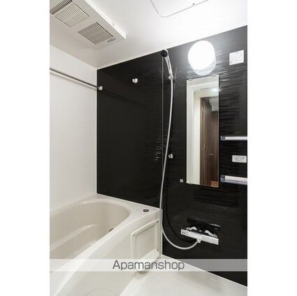 ウェルスクエア新宿戸山[2LDK/41.38m2]のバス