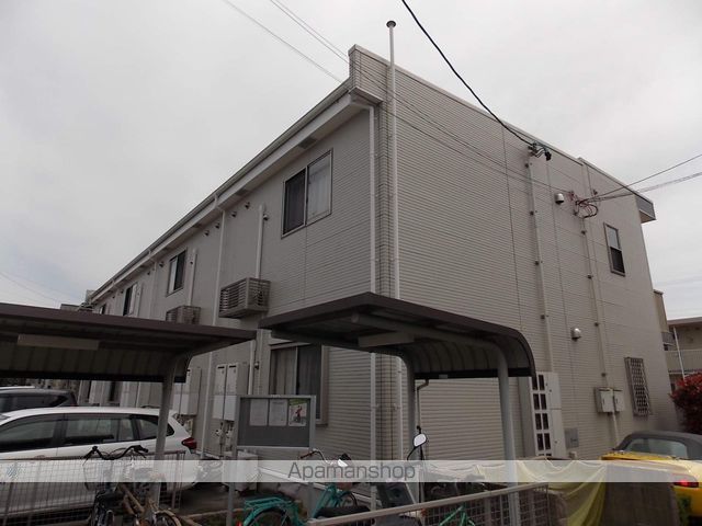 プラシード・旭の外観写真