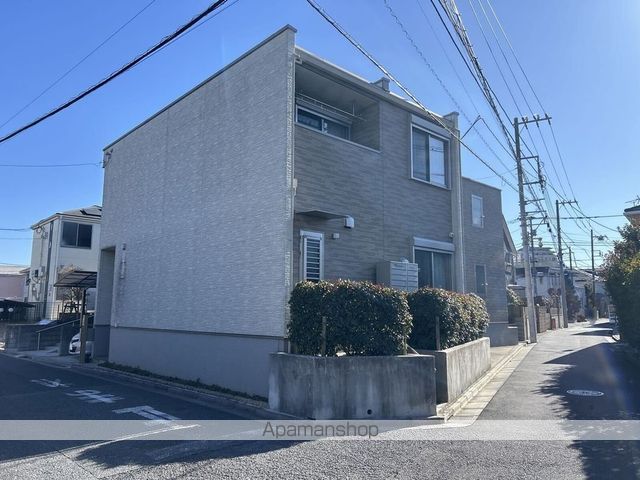 クレイノハックベリーIIの外観写真