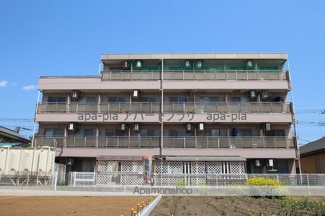 クレスト花野の外観写真