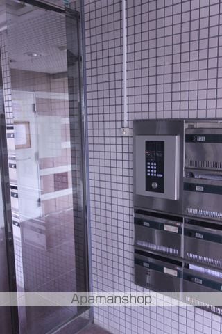 ナンカイ7の内装写真