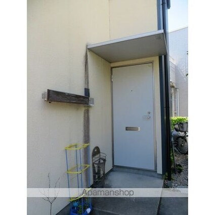 ユニキューブ希望ヶ丘　Ｂ棟　ペット同居パターン[3LDK/70.08m2]の玄関2