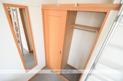 レオパレスＴＡＣＨＩＢＡＮＡ[1K/19.87m2]の収納