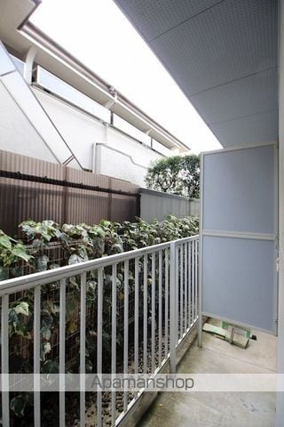 アルベールハセガワの内装写真