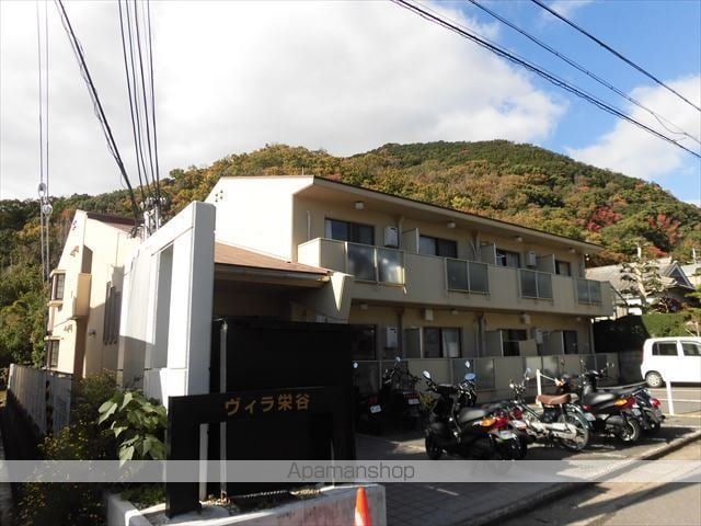 和歌山県和歌山市栄谷[1K/22.97m2]の外観4