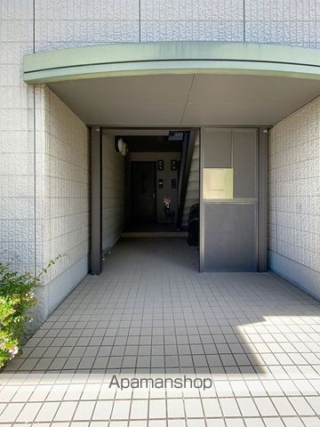 GEORGE HOUSEII.の玄関写真