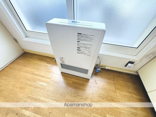 グランベリー富岡の内装写真