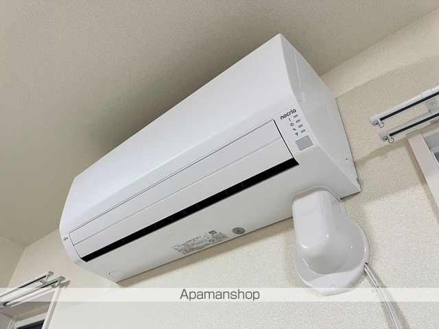 パークヒルズの内装写真