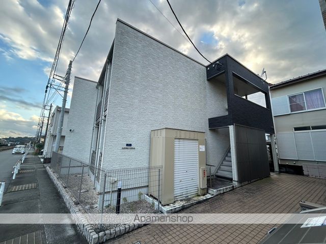 クレイノFERIOの外観写真
