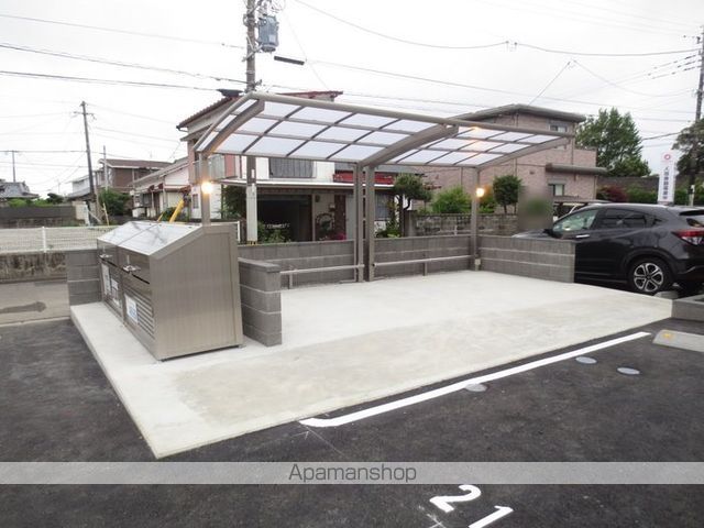 メイ ソレイユ A棟の内装写真