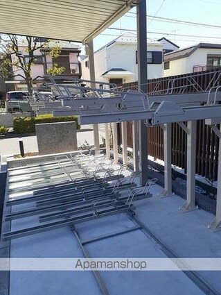 ヴェルヴェーヌ[1LDK/40.36m2]の共用部