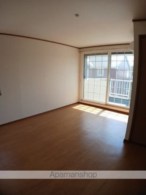 岡山県倉敷市茶屋町[2LDK/58.12m2]のリビング・居間