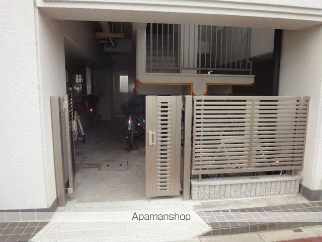 コーポ朝日VIの内装写真
